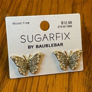 Sugarfix Butterfly Earrings